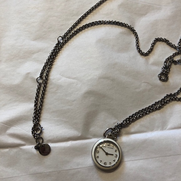 Marc by Marc Jacobs Timepiece Necklace + Pen - Picture 4 of 10